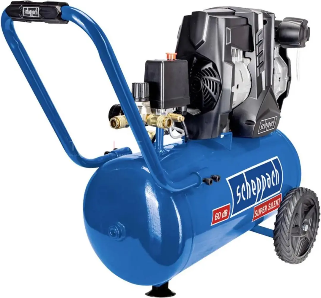 Scheppach HC25Si Compressor 24L