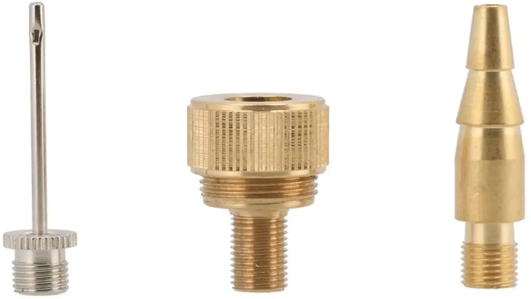 Airpress Bandenpomp Opzetstuk 3-delig
