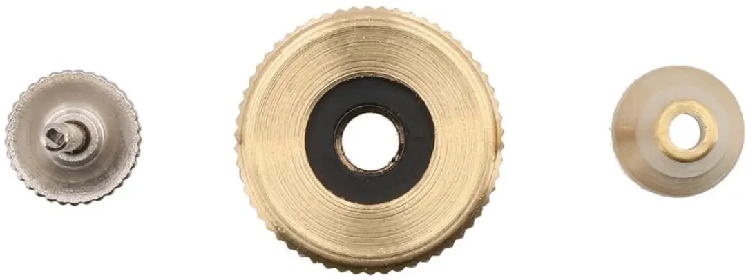 Airpress Bandenpomp Opzetstuk 3-delig