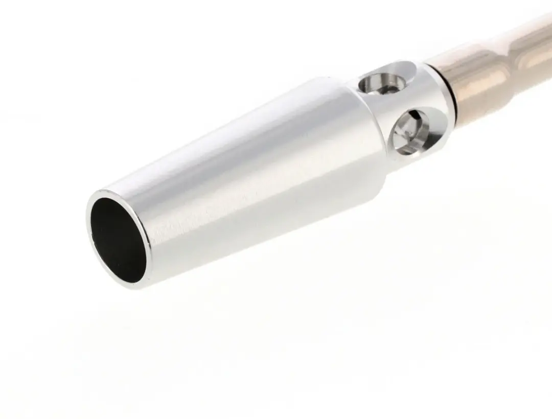 Airpress Blaaspistool Aluminium 120cm - 2 Nozzles - 1/4" Buitendraad