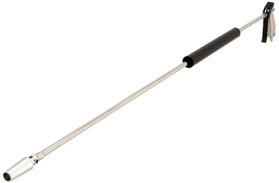 Airpress Blaaspistool Aluminium 120cm