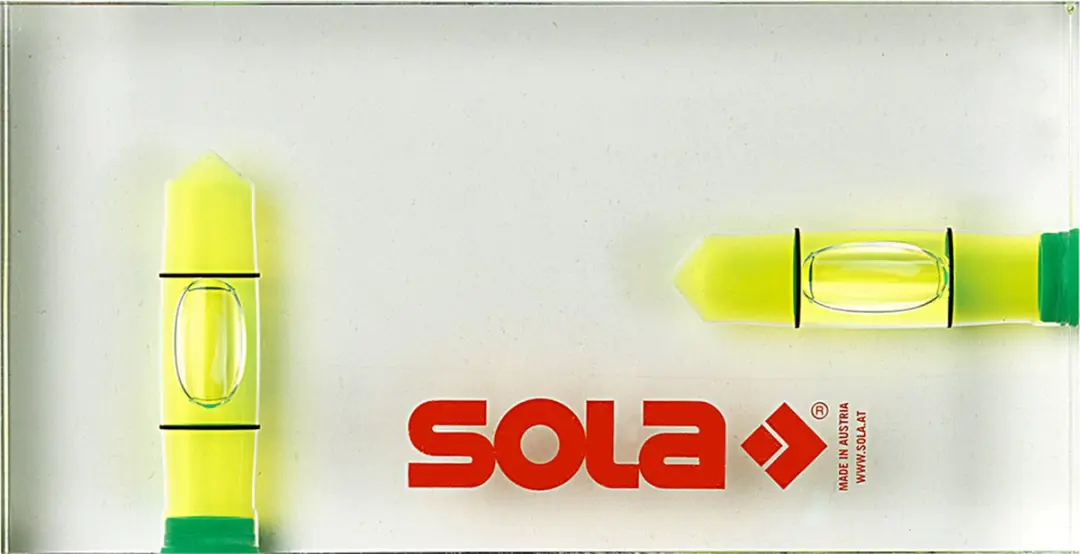 Sola Architectenwaterpas R100 - 2 Libellen