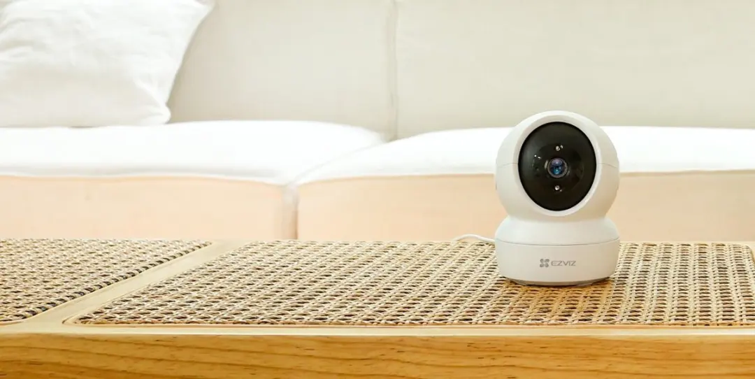 EZVIZ CS-H6c-R101-1G2WF IP-Camera - Wit