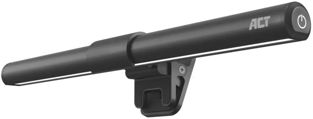 ACT Clip-on Laptop Ledlamp 3000K