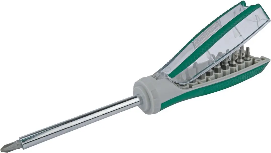 Brüder Mannesmann M29840 Bitschroevendraaier 19-delig