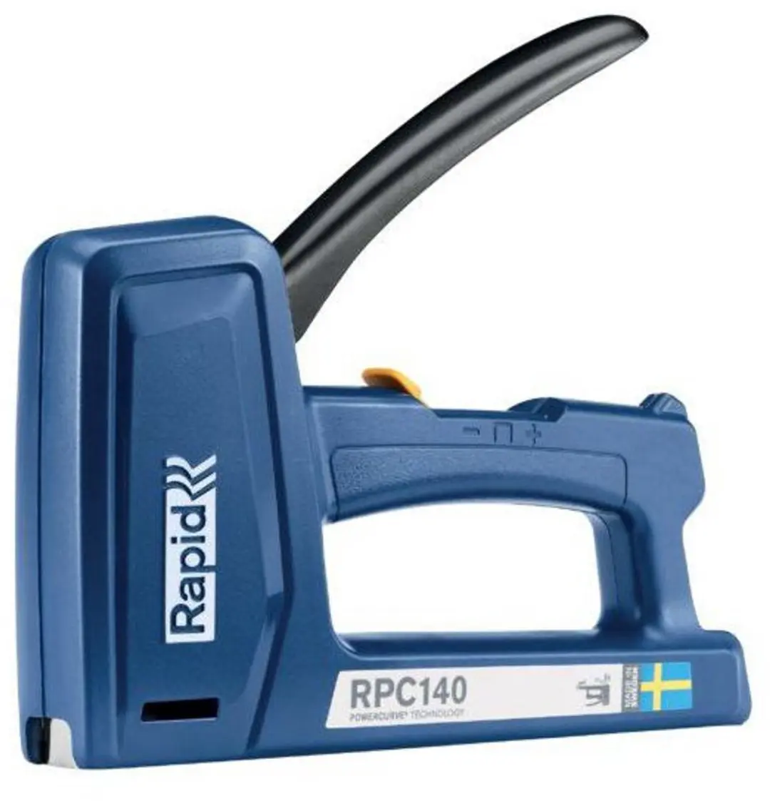Rapid RPC140 Handtacker - 860 Type 140 Agrafen - afbeelding 6 van 6