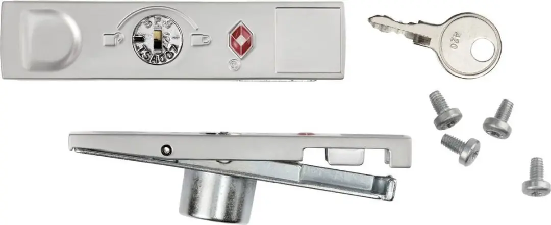 Parat Slotset 900043999 - 2 TSA Lock cilindersloten - afbeelding 6 van 6
