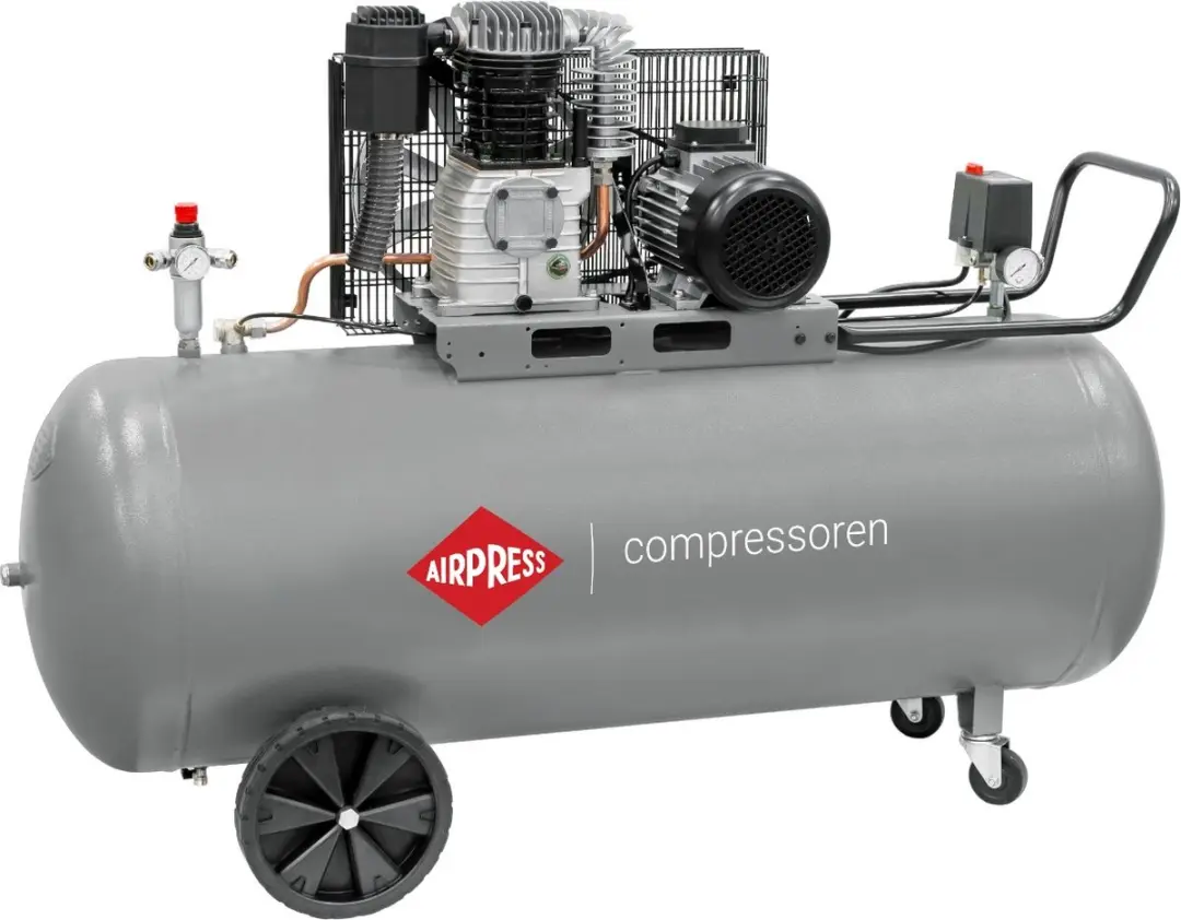 Airpress HK 600-270 Pro Compressor 10 bar