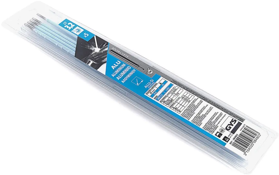 Gys Contimac Las Elektroden 3.2mm - 5 Stuks