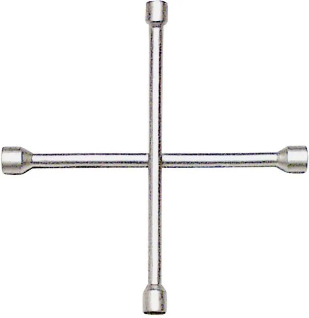 Brüder Mannesmann M 160-EXTRA Kruissleutel 17/19