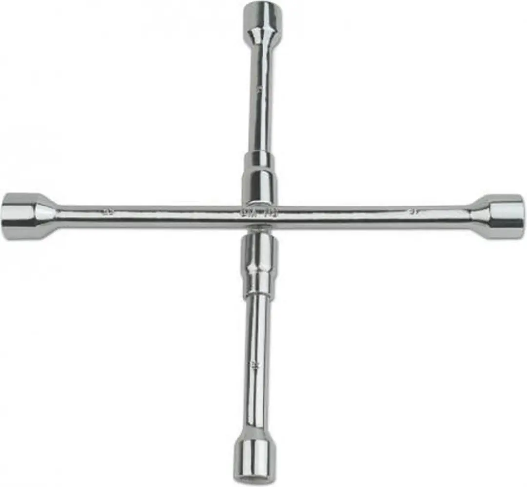 Brüder Mannesmann M 160-EXTRA Kruissleutel 17/19