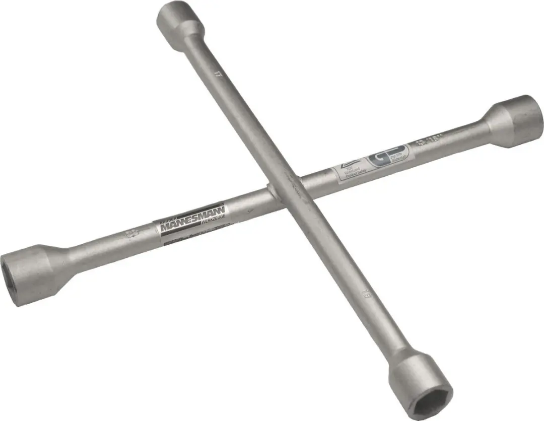 Brüder Mannesmann M 160-EXTRA Kruissleutel 17/19