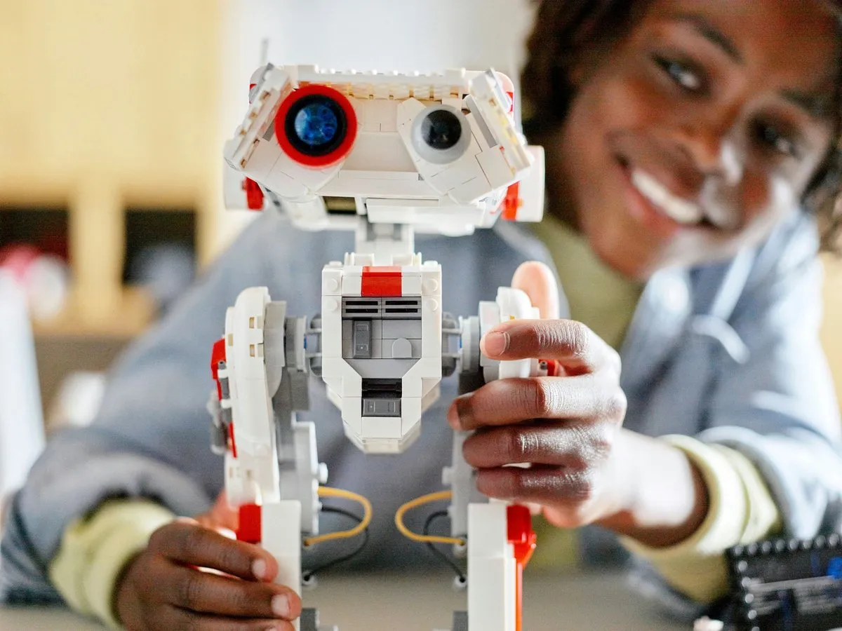 LEGO Star Wars BD-1 75335 - Bouwset