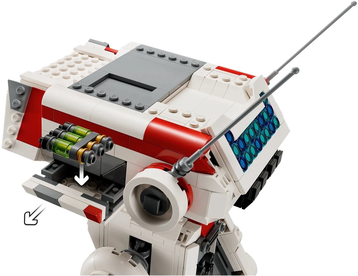 LEGO Star Wars BD-1 - 75335