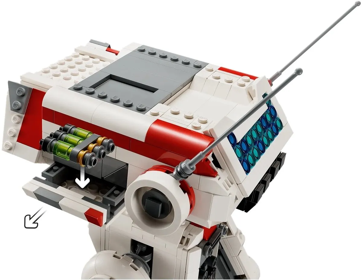 LEGO Star Wars BD-1 75335 - Bouwset