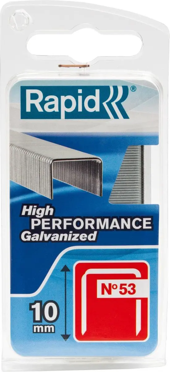 Rapid Dundraadnieten Type 53 10mm