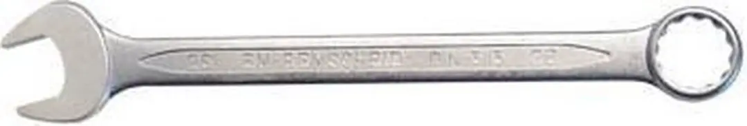 Brüder Mannesmann Steekringsleutel 32mm - Verchroomd