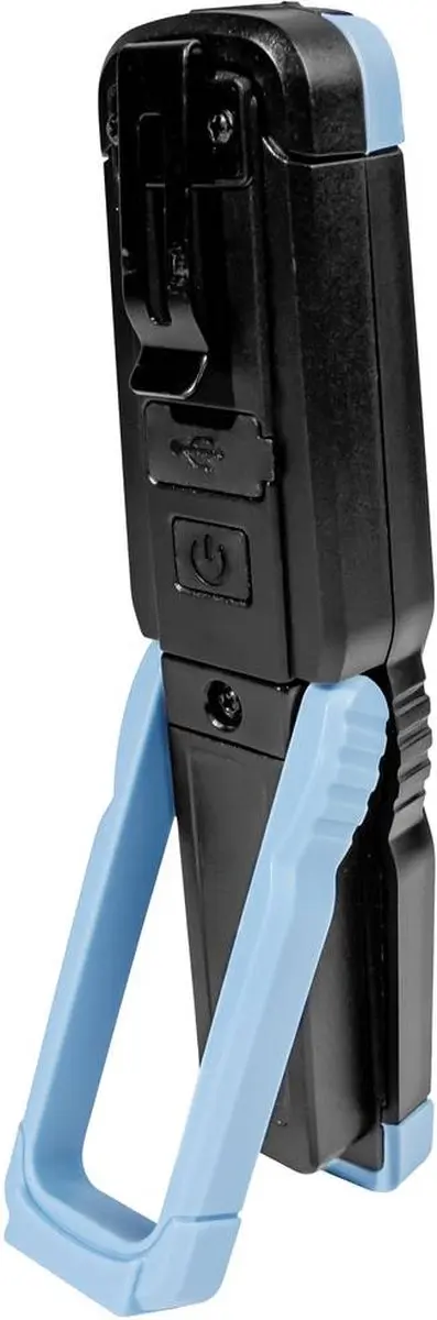 Brüder Mannesmann Q30650 Quantool LED Werklamp 250lm - 7000K