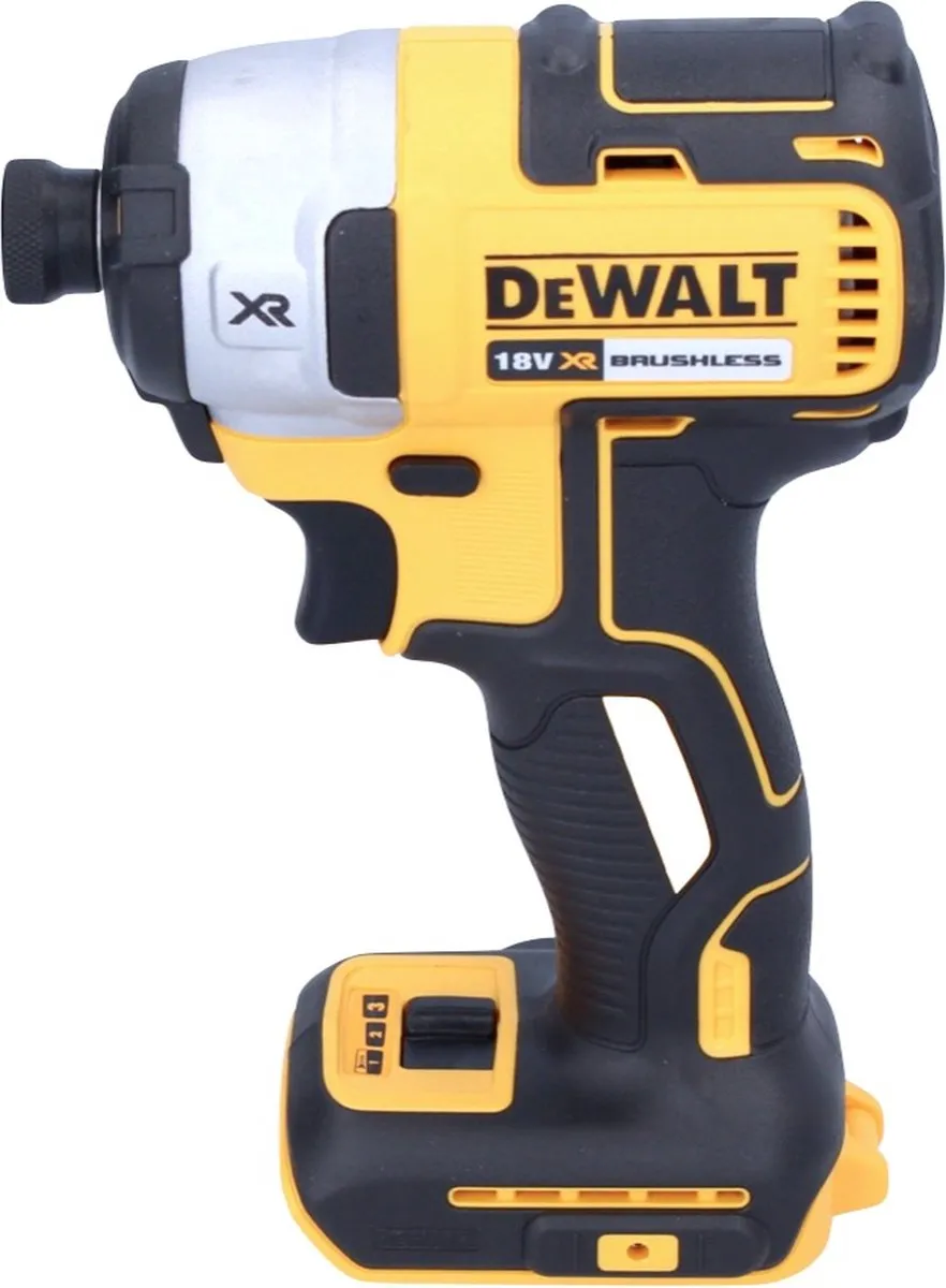 DeWalt DCF 887 M1 Slagmoersleutel 18V - 205Nm - Borstelloos - 4,0Ah