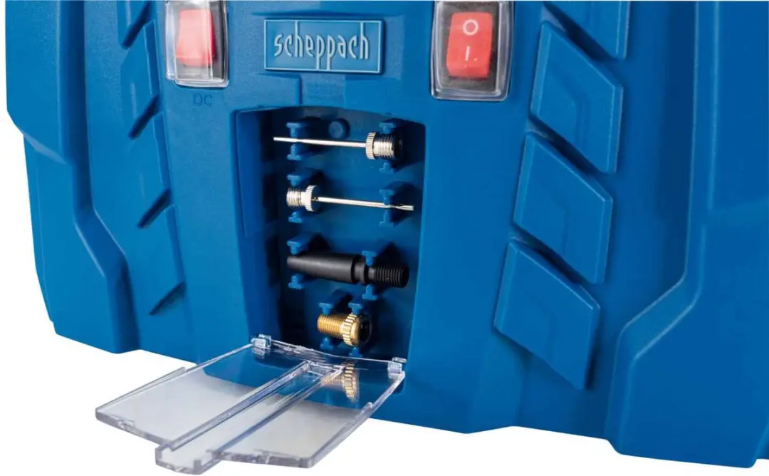 Scheppach Air Force 5 Compressor 180l/min - MPN 5906142901