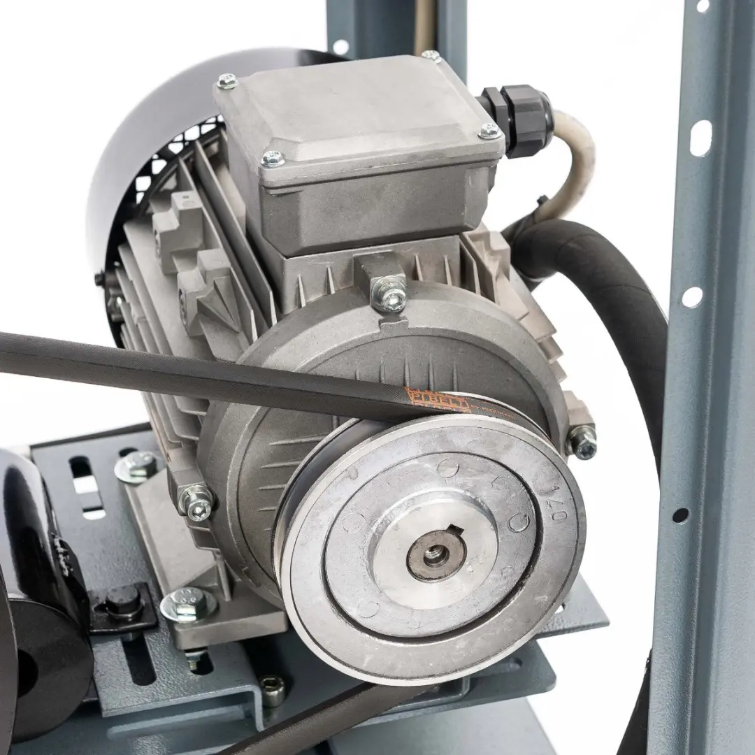 Airpress APZ 600+ Compressor 11 bar 555 l/min - 4 kW - 3 l - Blauw