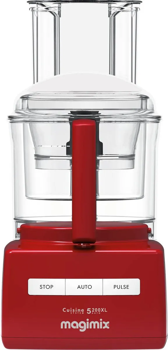 Magimix CS 5200 XL Premium Foodprocessor