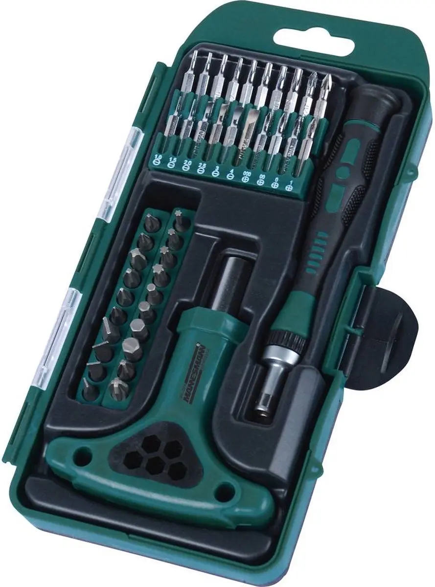 Brüder Mannesmann M29895 Bitset 42-delig
