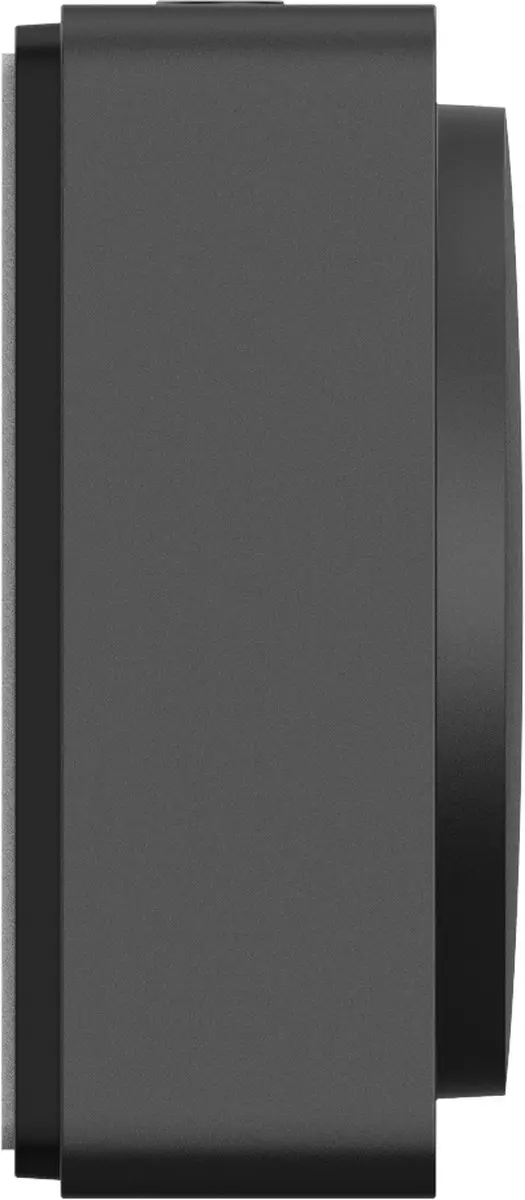 Aqara Smart Video Doorbell G4 - AI Gezichtsherkenning - Zwart