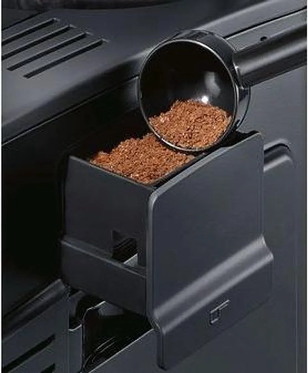 Siemens EQ6 plus TE657M03DE Espressomachine - Zilver/Zwart - afbeelding 6 van 6