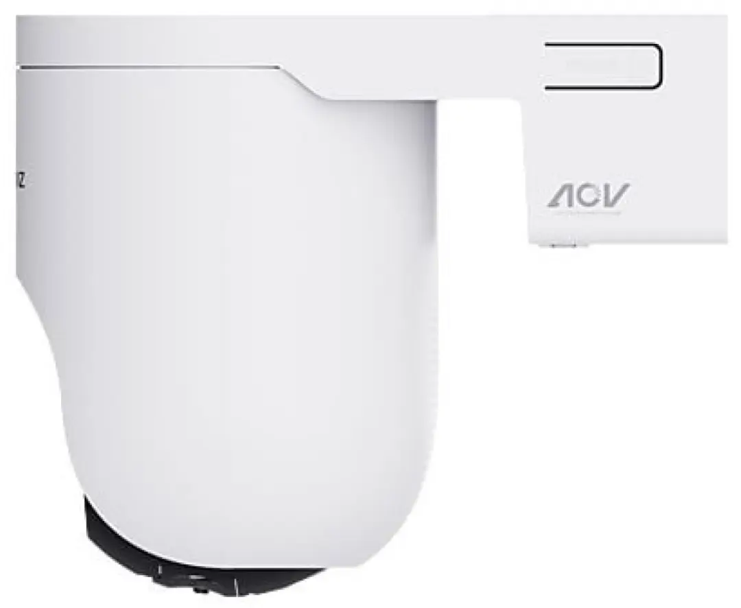 EZVIZ HB8 Lite 4G IP-Camera - 2K Wit - 360° Vision