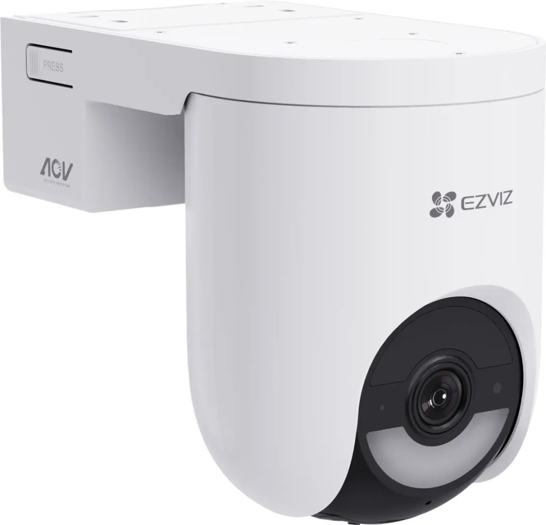 EZVIZ HB8 Lite 4G IP-Camera - 2K Wit - 360° Vision
