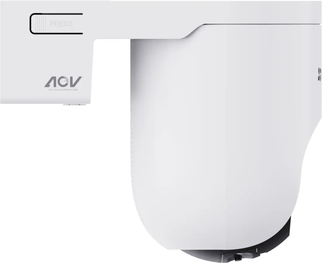 EZVIZ HB8 Lite 4G IP-Camera - 2K Wit - 360° Vision - afbeelding 6 van 6