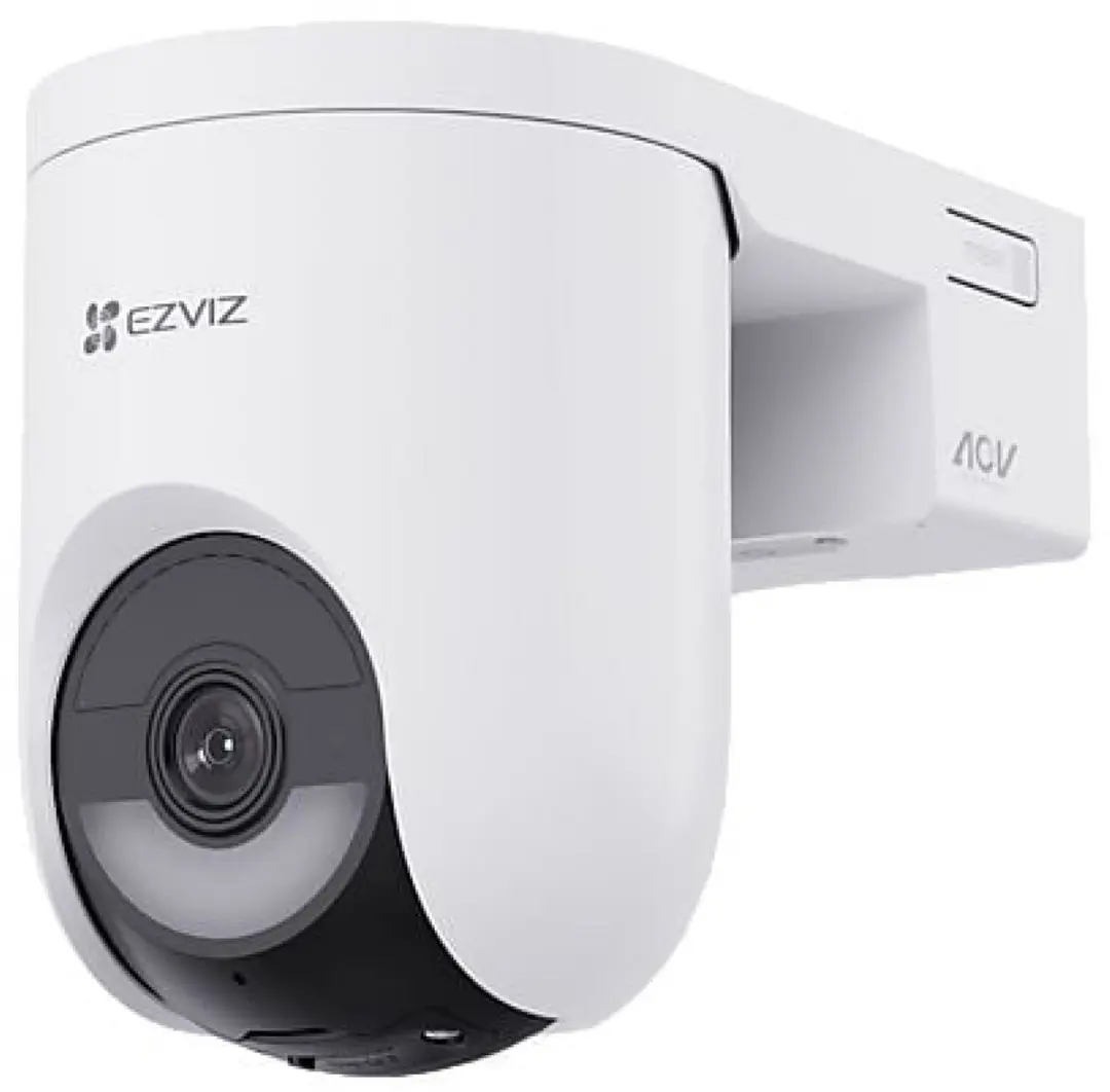 EZVIZ HB8 Lite 4G IP-Camera - 2K Wit - 360° Vision
