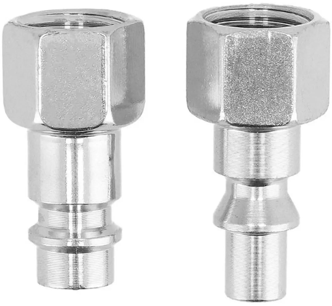 Airpress Blaaspistool 4300001 - 20mm Nozzle - Rood/Zilver/Zwart