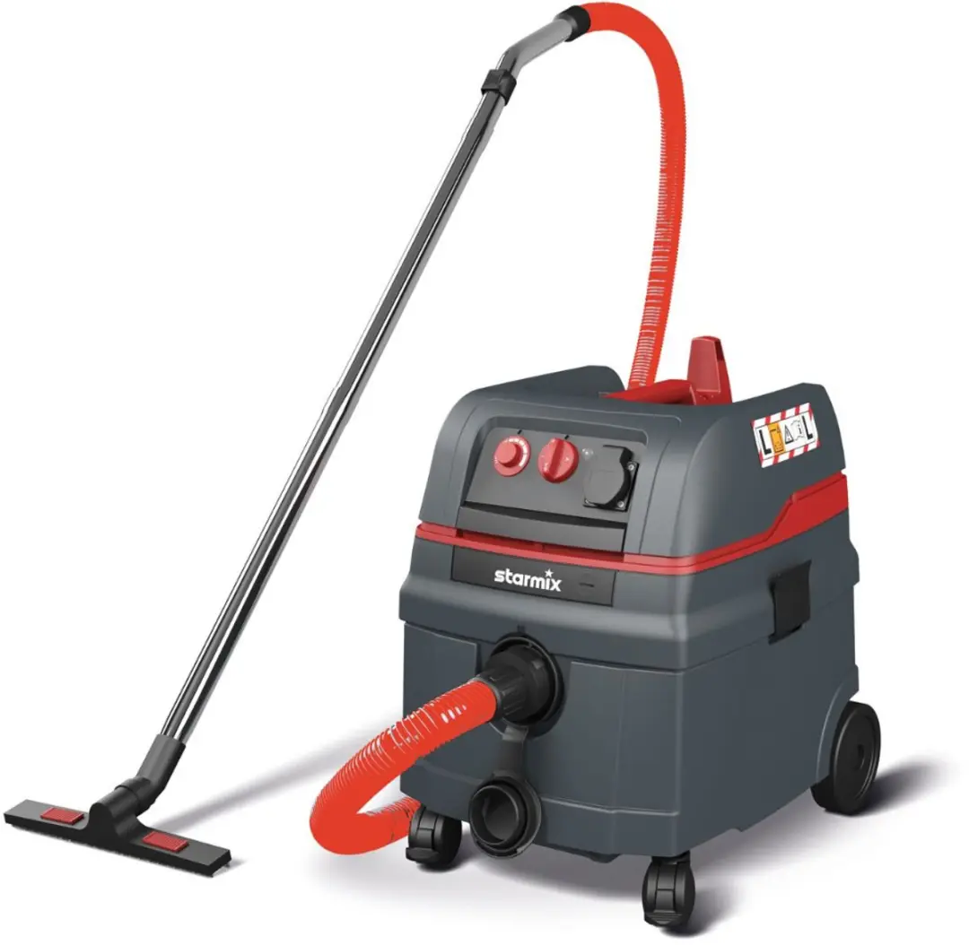 Starmix ISC L-1625 Premium Stofzuiger - 25L