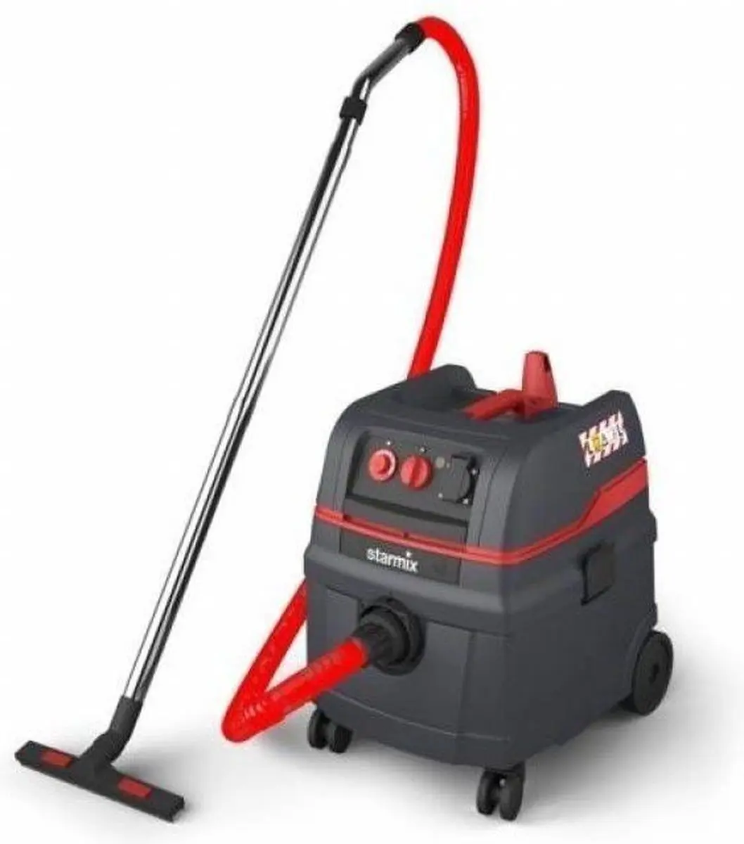 Starmix ISC L-1625 Premium Stofzuiger - 25L - afbeelding 6 van 6