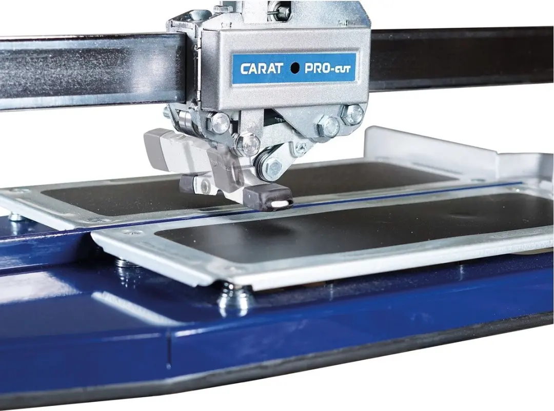 Carat Pro-Cut 64 Tegelsnijder 60cm - BU10064000 - Blauw
