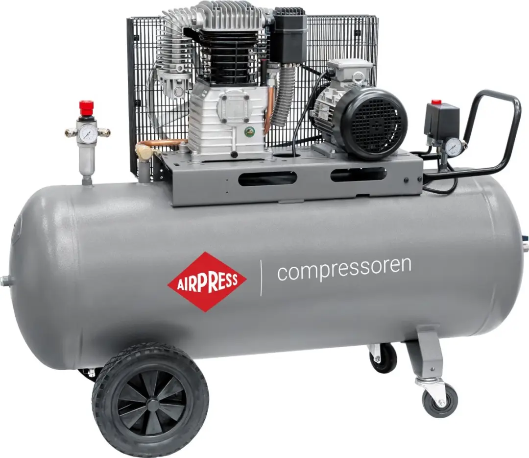 Airpress HK 700-300 Pro Compressor 270L - 11 bar