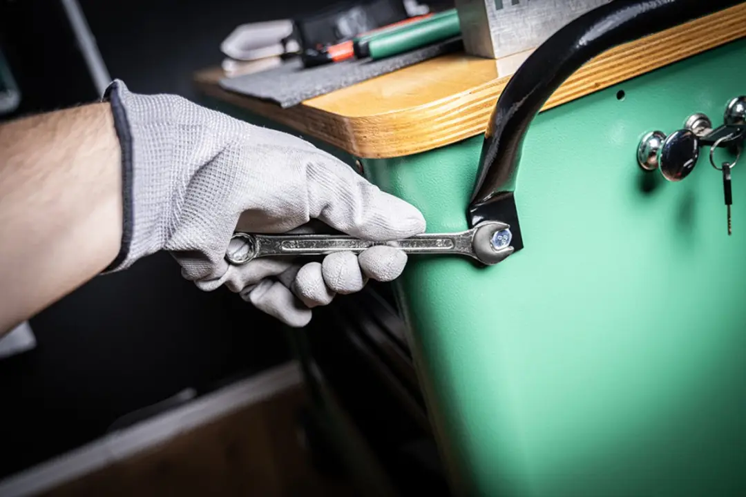Brüder Mannesmann M 130-25 Ring-Steeksleutelset 25-delig - 7-32 mm