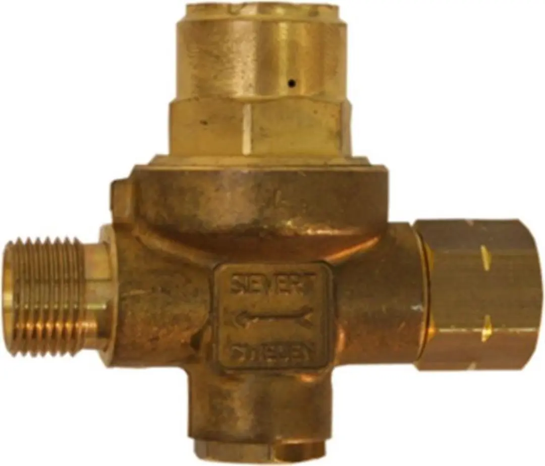 Sievert Reduceerventiel 3/8L - Slangbreukventiel