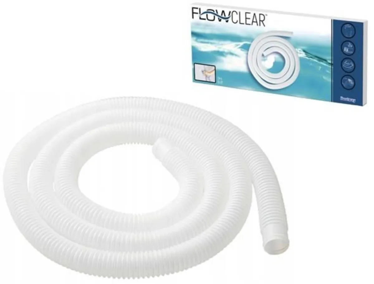 Bestway Zwembadslang 32mm - 3m Multicolor