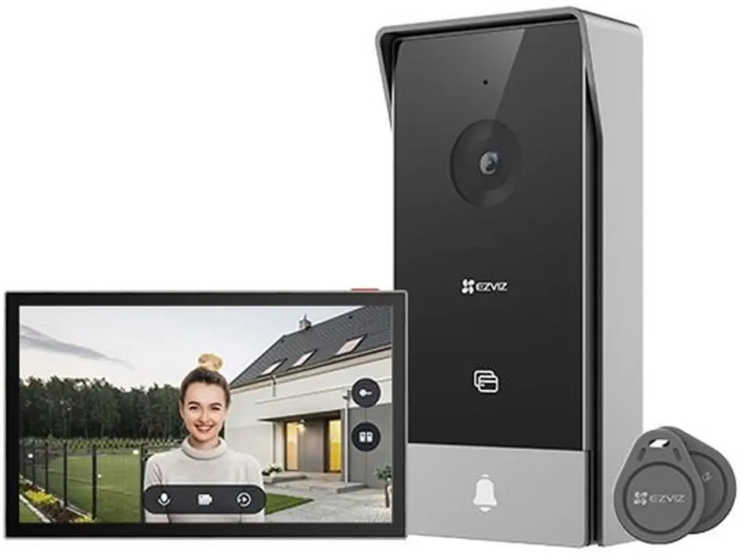 EZVIZ HP5 Videodeurtelefoon 2MP