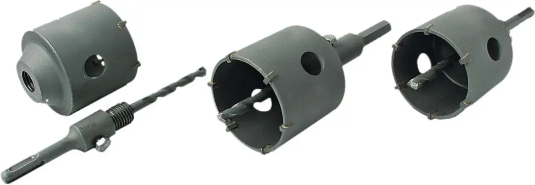 Brüder Mannesmann M44220 Boorkroon 68mm Metaal