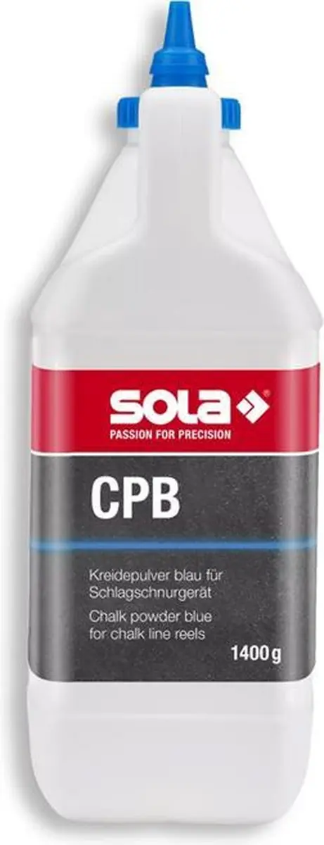 Sola CPB 1400 Slaglijnpoeder