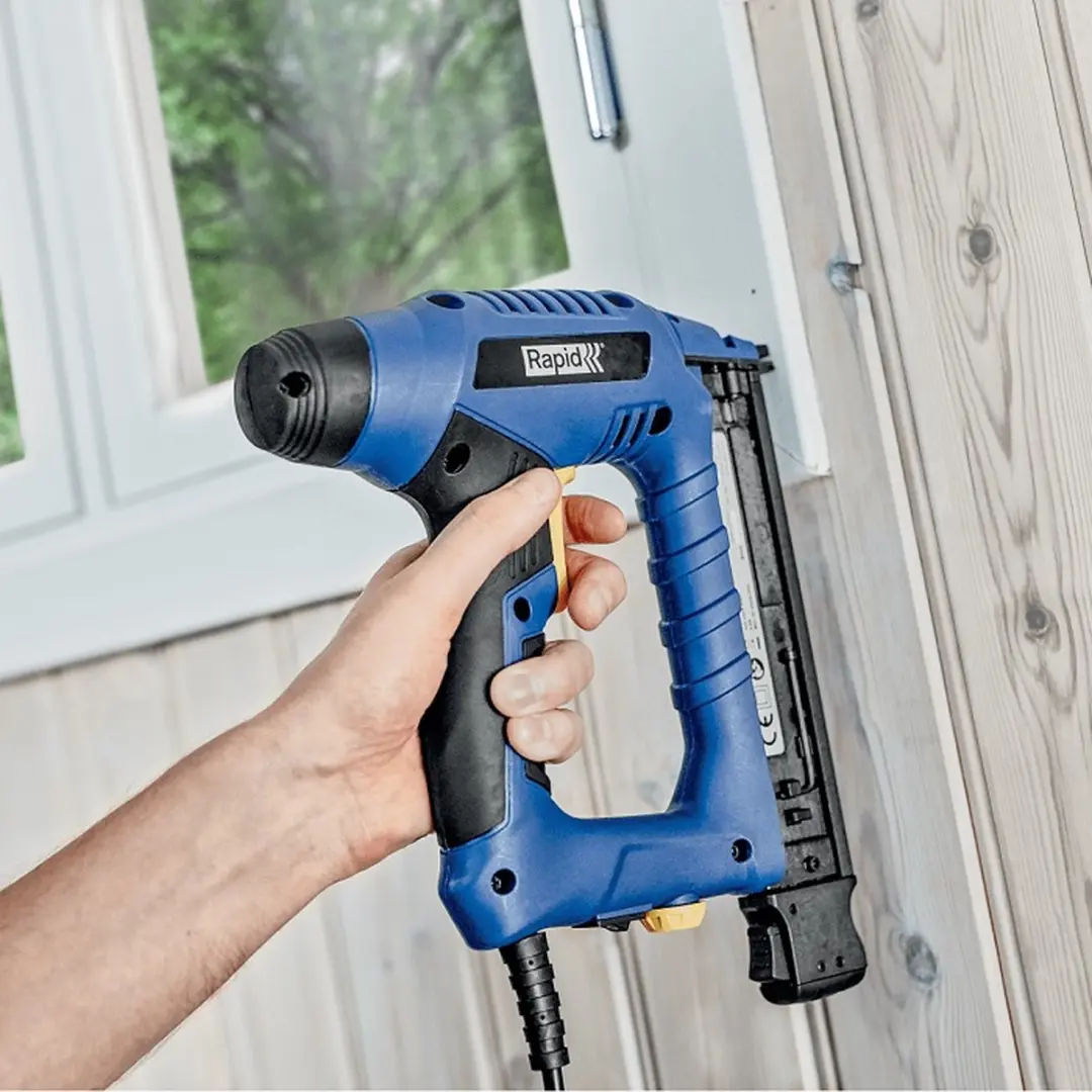 Rapid EN330 Elektrische Brad Nailer - No. 8 15-30mm - afbeelding 5 van 6