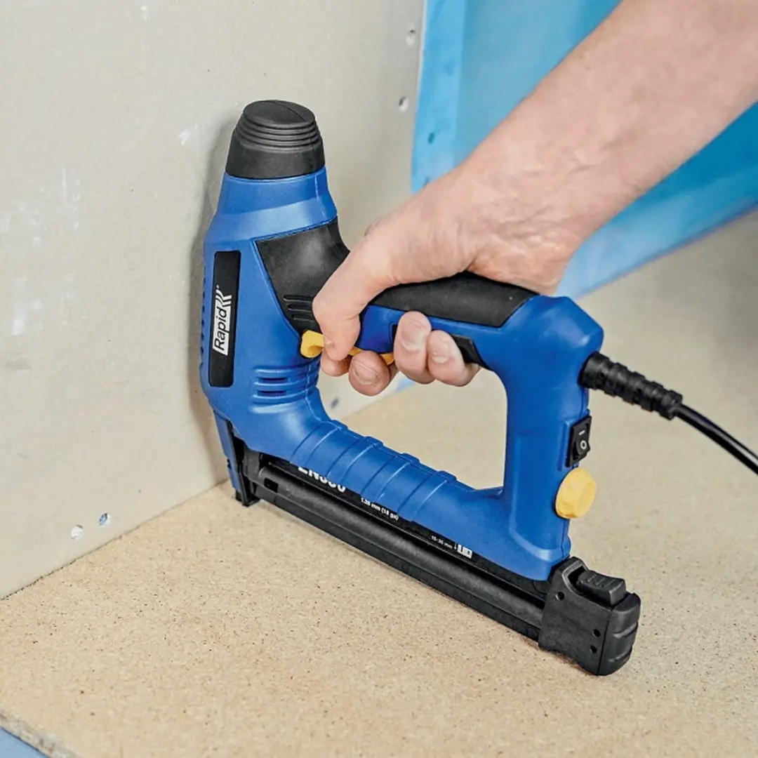 Rapid EN330 Elektrische Brad Nailer - No. 8 15-30mm - afbeelding 4 van 6