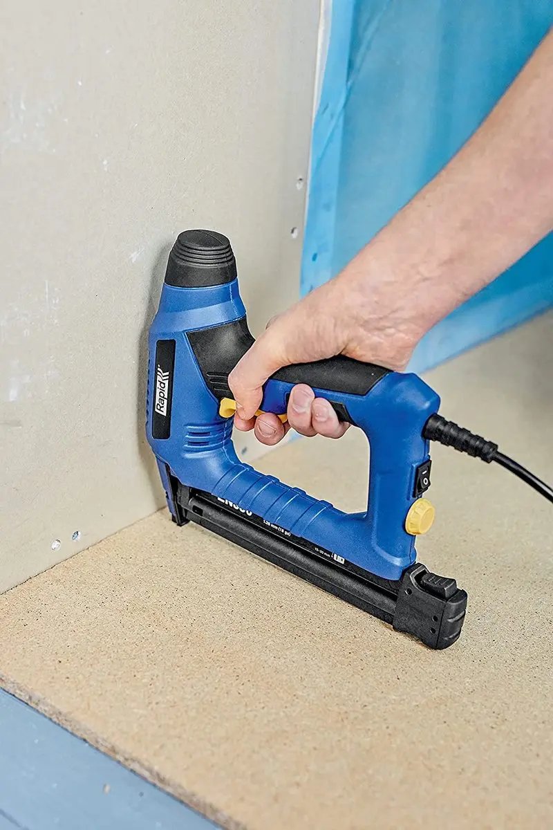 Rapid EN330 Elektrische Brad Nailer - No. 8 15-30mm - afbeelding 3 van 6