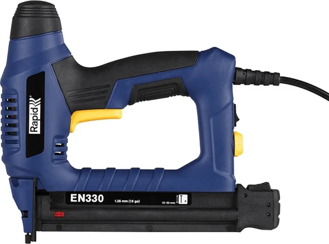 Rapid EN330 Elektrische Brad Nailer - No. 8 15-30mm - afbeelding 2 van 6