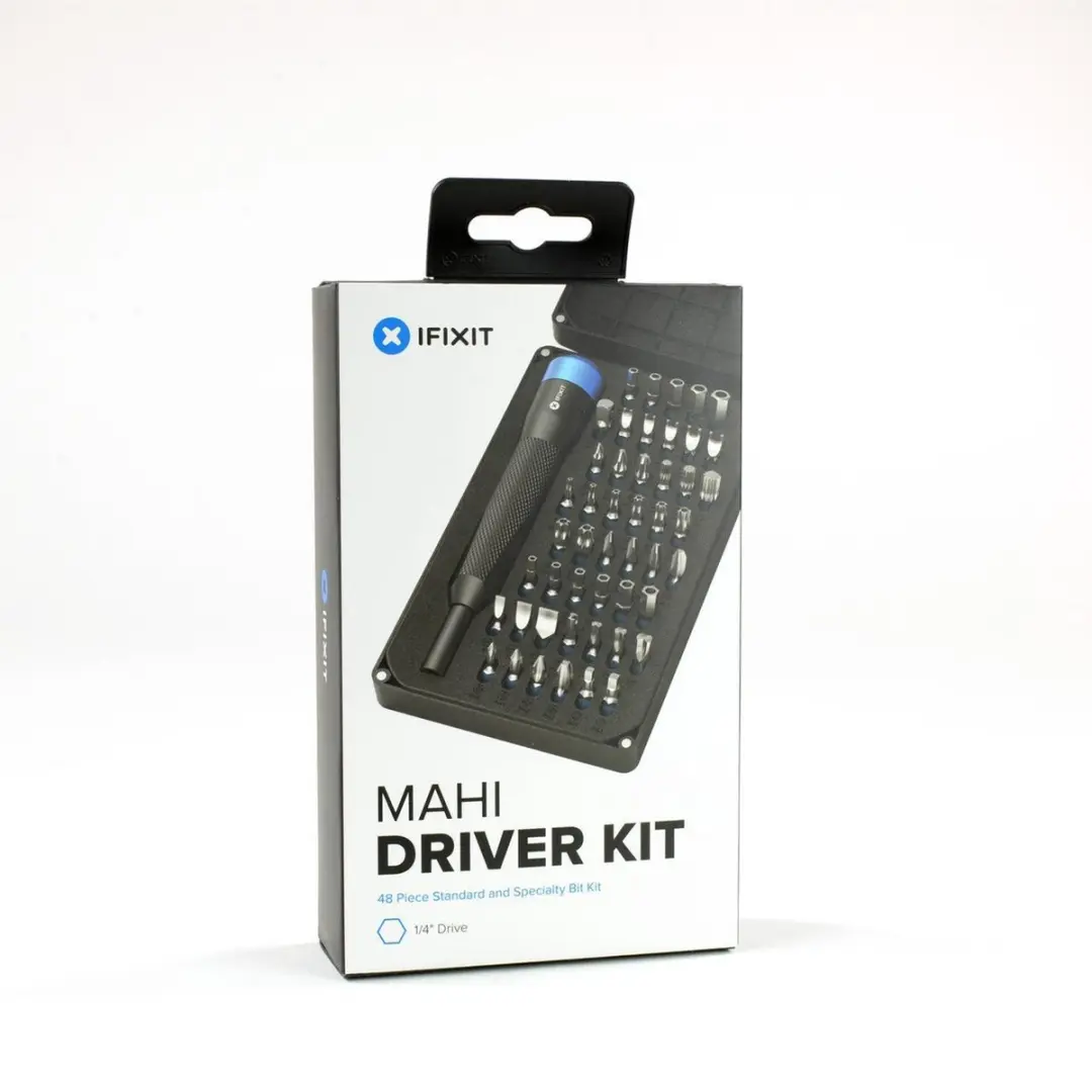 iFixit Mahi 48 Bit Driver Kit - 48 Stuks