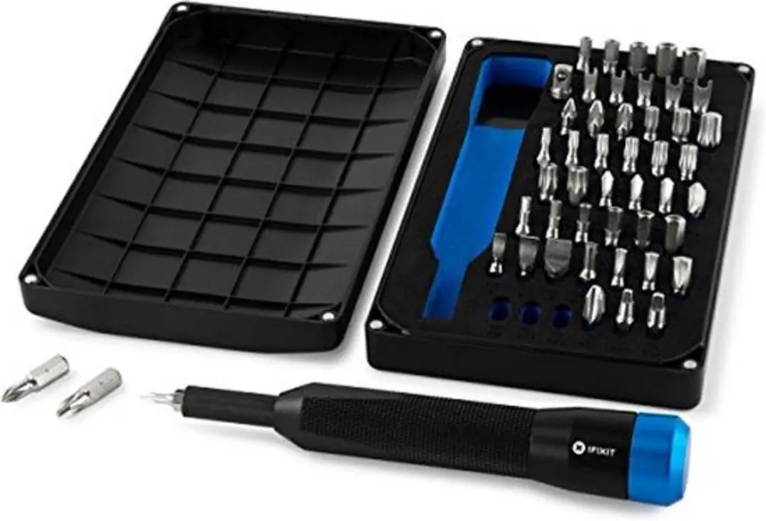 iFixit Mahi 48 Bit Driver Kit - 48 Stuks